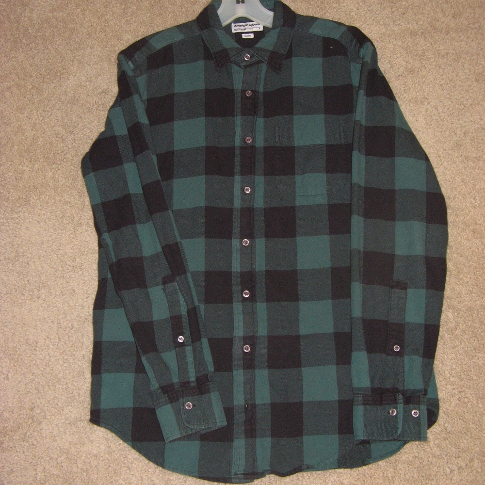 Mens Flannel shirt